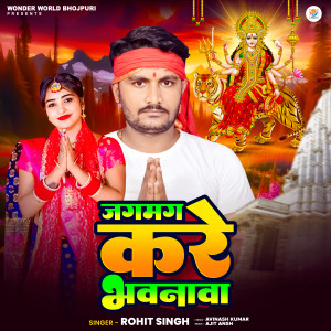 Album Jag Mag Kare Bhawanva from Rohit Singh