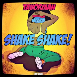 Album Shake Shake oleh Tavorman