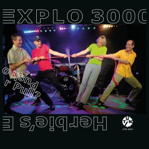 ดาวน์โหลดและฟังเพลง Pulsations พร้อมเนื้อเพลงจาก Herbie's EXPLO 3000