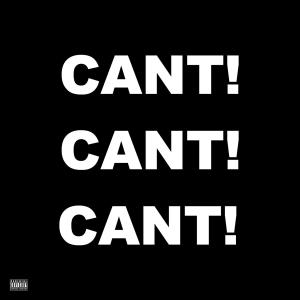 CANT! CATCH! ME! (feat. prodzaylow) [Explicit]