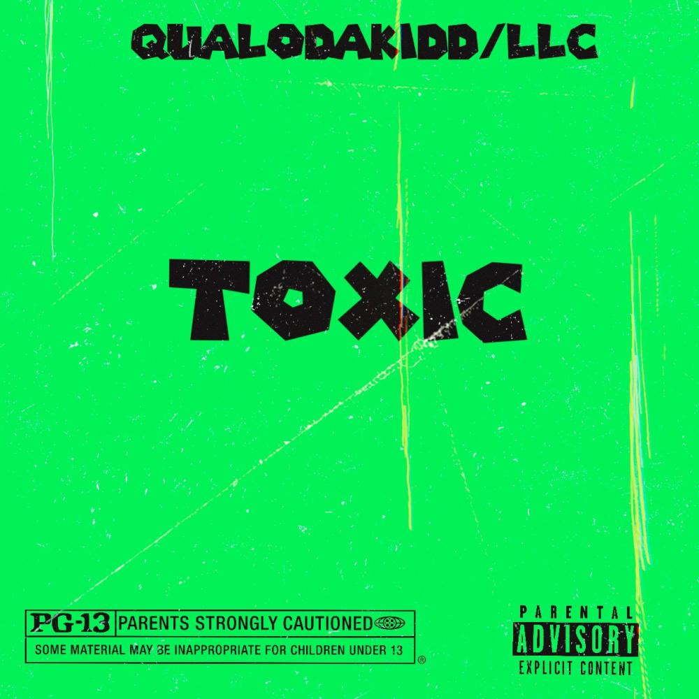 Toxic (Explicit)