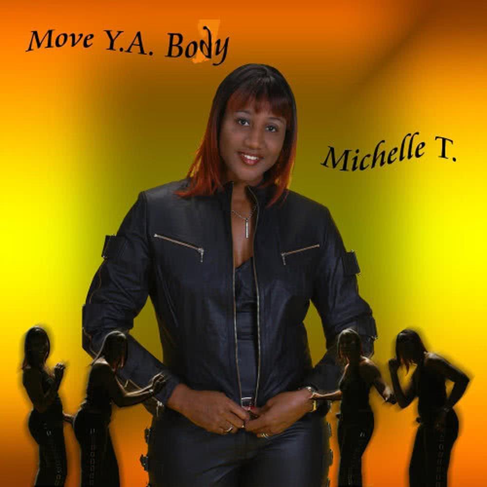 Move Y.A. Body (Reggae Dance)