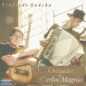 Dengarkan lagu Não Aprendi a Dizer Adeus nyanyian Oswaldir & Carlos Magrão dengan lirik