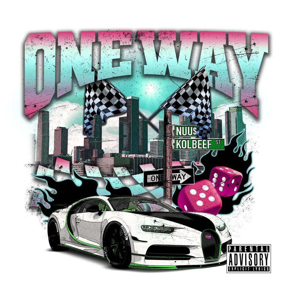 Out (feat. Dayvid Thomas) (Explicit)