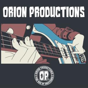 อัลบัม GUITAR HERO (Instrumental) [B] [86 BPM] ศิลปิน Orion Productions