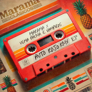 Marama的專輯Auto Rojo (Remix)