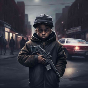 Listen to On My Way (Explicit) song with lyrics from KinG Eazy