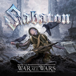 Album The War to End All Wars from Sabaton
