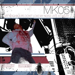 收聽MK05的Strange Humors歌詞歌曲