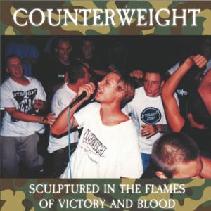 Counterweight的專輯Sculptured In The Flames Of Victory And Blood