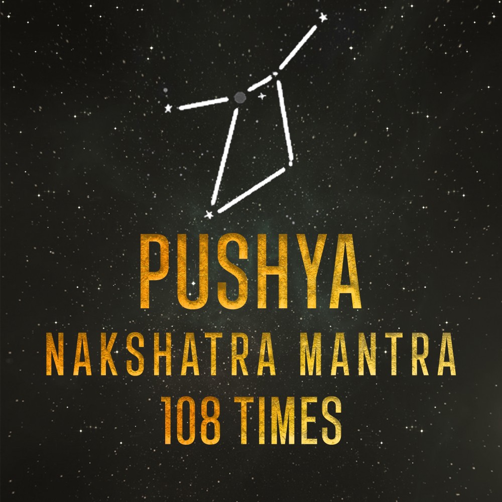 Pushya-Nakshatra-Mantra