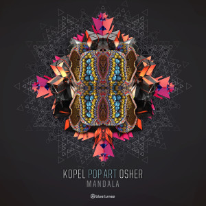 Kopel的專輯Mandala