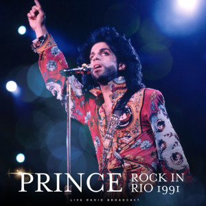 Prince的專輯Rock in Rio 1991 (live)