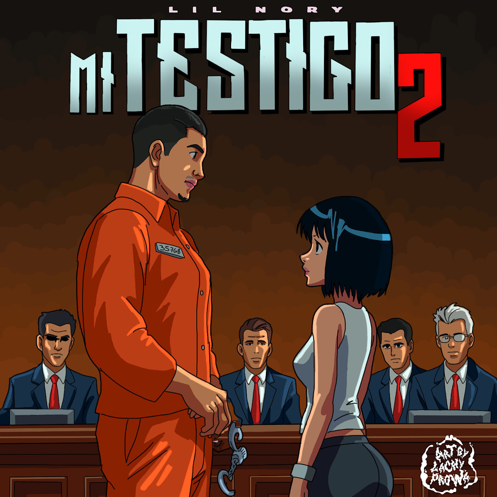 Mi Testigo 2 (Explicit)