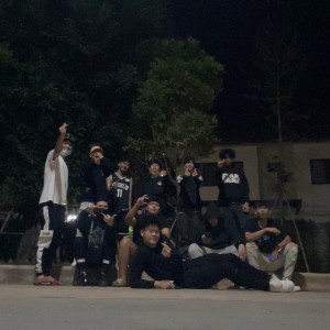 Listen to มึงเป็นใครวะ (Explicit) song with lyrics from Freefa