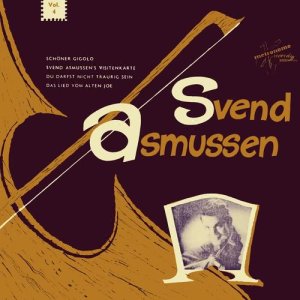 Svend Asmussen的專輯Vol. 4