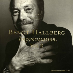 Album Musik På Drottningholm: Improvisation Vol.2 (Remastered) from Bengt Hallberg