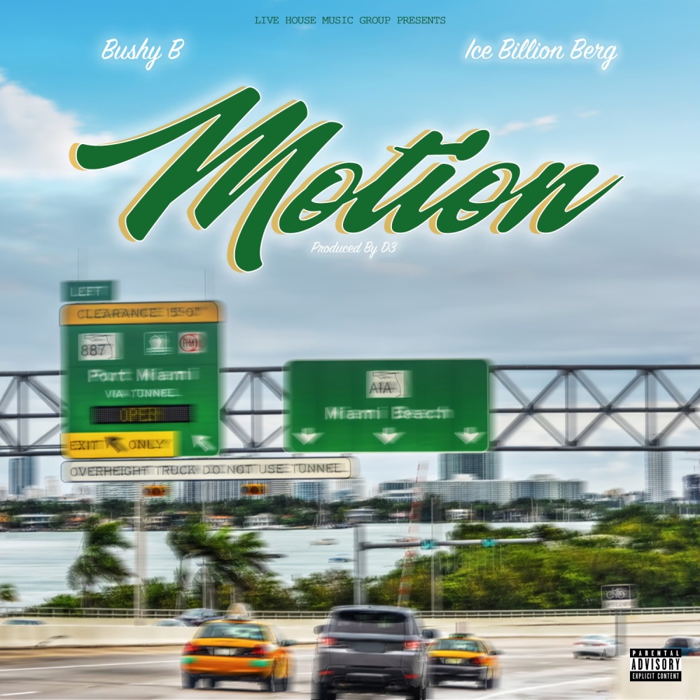 Motion (Explicit)