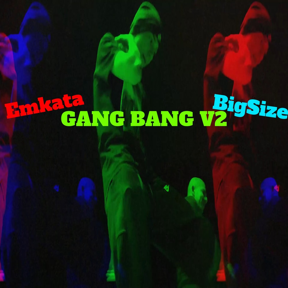 Gang Bang, Vol. 2