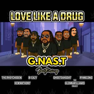 收聽G.NAS.T的bleeding love (feat. B-Eazy & GhostDahGoat) (Explicit)歌詞歌曲