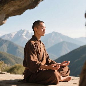 ดาวน์โหลดและฟังเพลง Serene Spirit Quiet Meditation พร้อมเนื้อเพลงจาก Om Meditation Music Academy & Chakra Meditation Music Universe