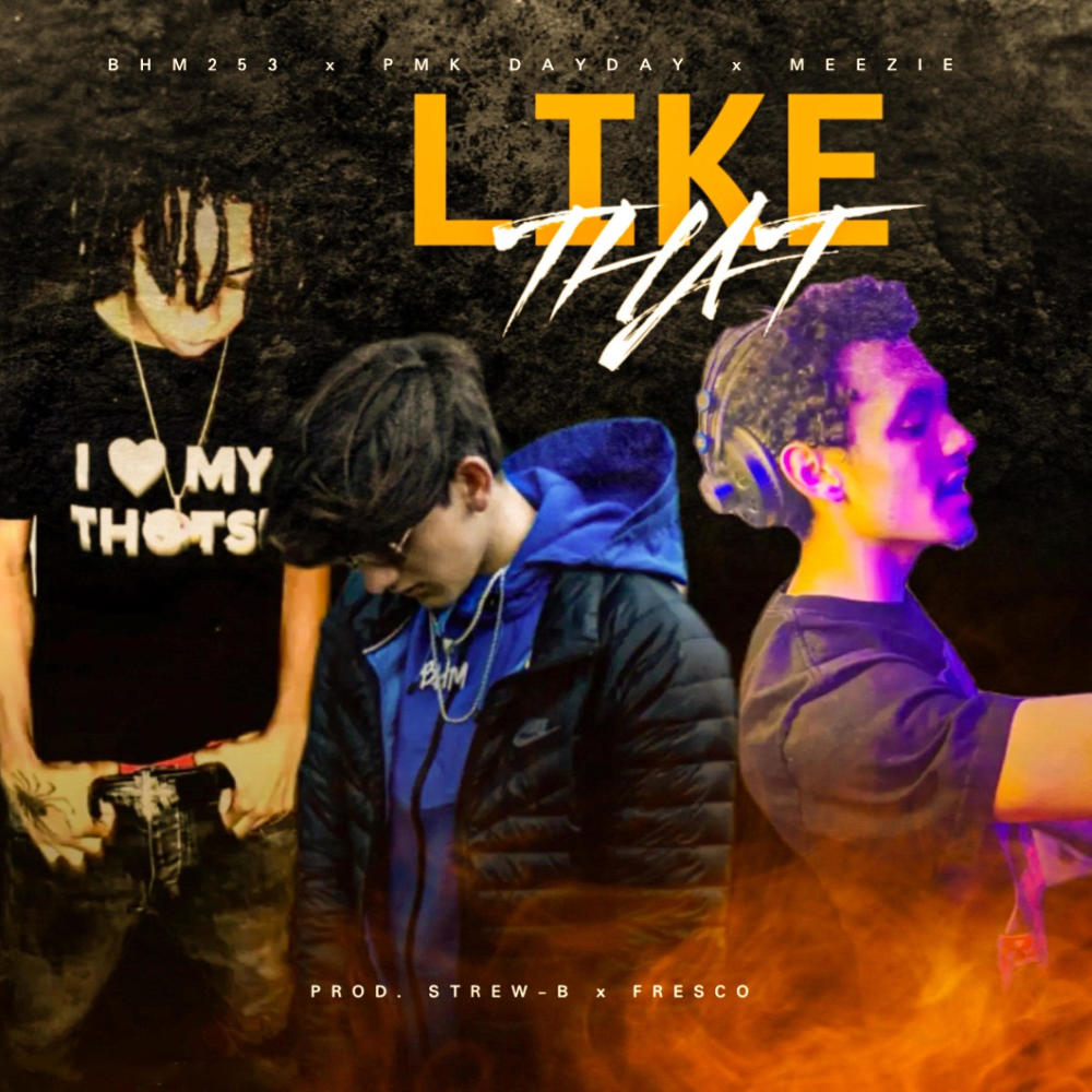 Like That (feat. PMK DayDay & Meezie) (Explicit)