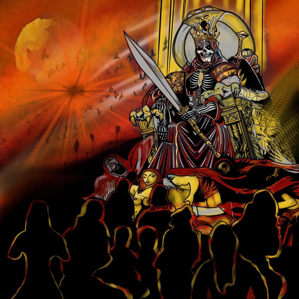 Blasphemy (Explicit)