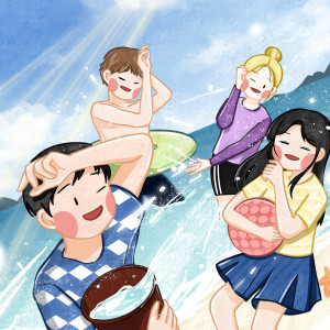 Listen to 여름이었다 song with lyrics from Q-list