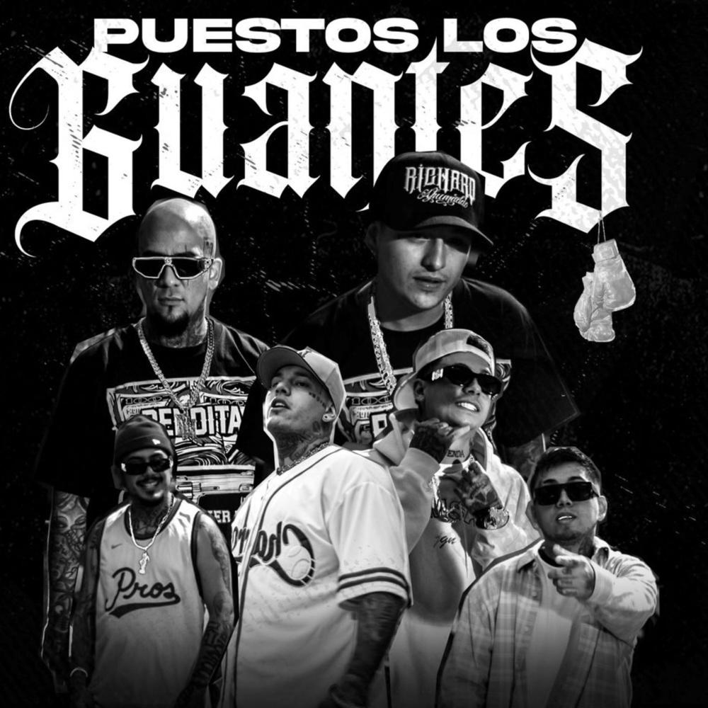 Puestos los Guantes (Explicit)