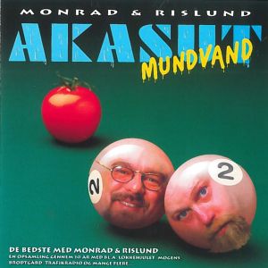 Monrad Og Rislund的專輯Akasut Mundvand II