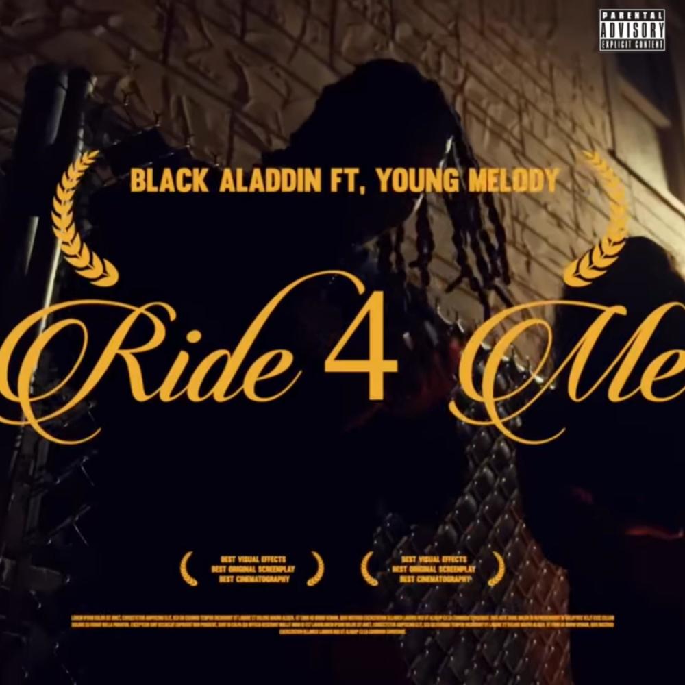 Ride 4 Me (feat. Young Melody) (Explicit)