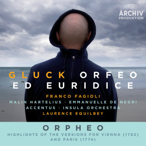 อัลบัม Gluck: Orfeo ed Euridice / Orpheo - Highlights Of The Versions For Vienna (1762) And Paris (1774) ศิลปิน Emmanuelle De Negri