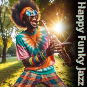 อัลบัม Happy Funky Jazz (Tunes for a Bright Spirit) ศิลปิน Good Mood Lounge Music Zone