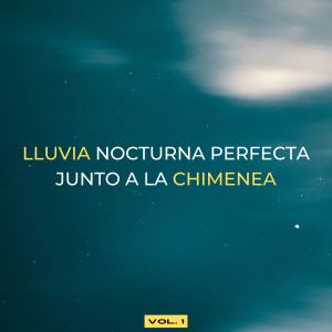 Lluvia Nocturna Perfecta Junto A La Chimenea Vol. 1