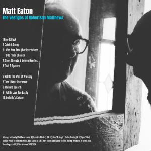 收聽Matt Eaton的Rhubarb Bacardi歌詞歌曲