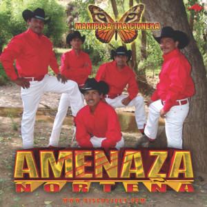 ดาวน์โหลดและฟังเพลง Mariposa Traicionera พร้อมเนื้อเพลงจาก Amenaza Norteña