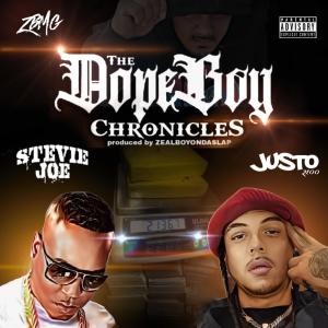 อัลบัม The ** Boy Chronicles (Explicit) ศิลปิน Stevie Joe