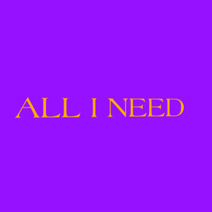 Album All I Need from 