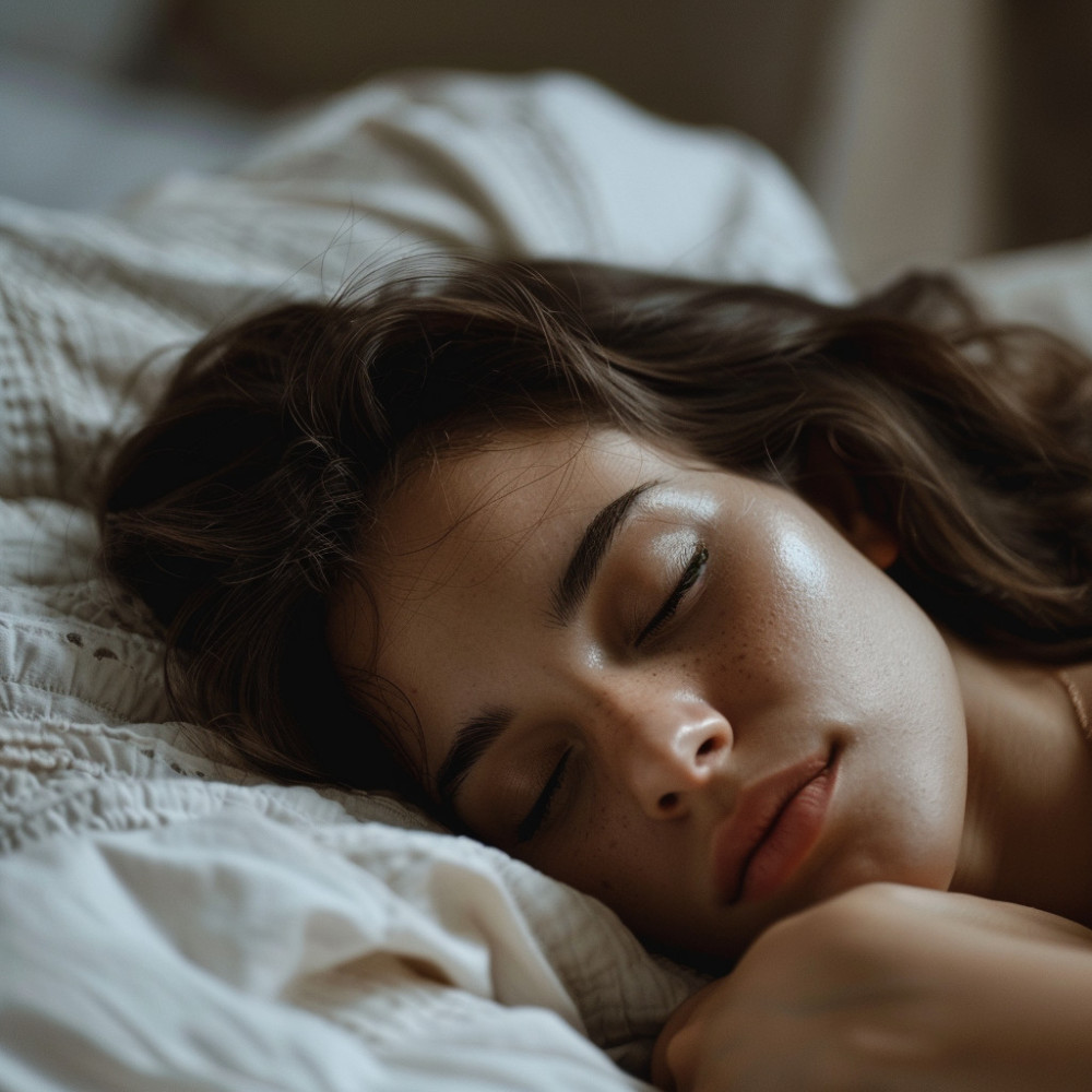 Peaceful Sleep Echoes