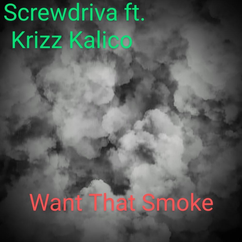Want That Smoke (feat. Krizz Kaliko) (Explicit)