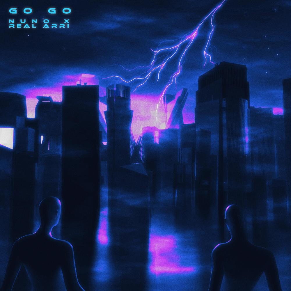 GO GO (feat. Real Arri) (Explicit)