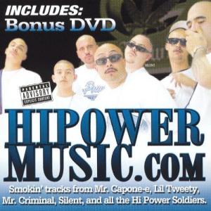 อัลบัม Hi Power Music.com ศิลปิน Hi Power Soldiers