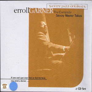 Errol Garner的專輯Errol Garner: The Complete Savoy Master Takes