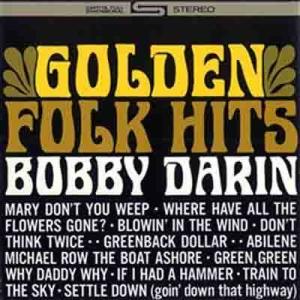 收聽Bobby Darin的If I Had A Hammer (The Hammer Song)歌詞歌曲