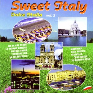 Various Artists的專輯Sweet Italy Vol 2