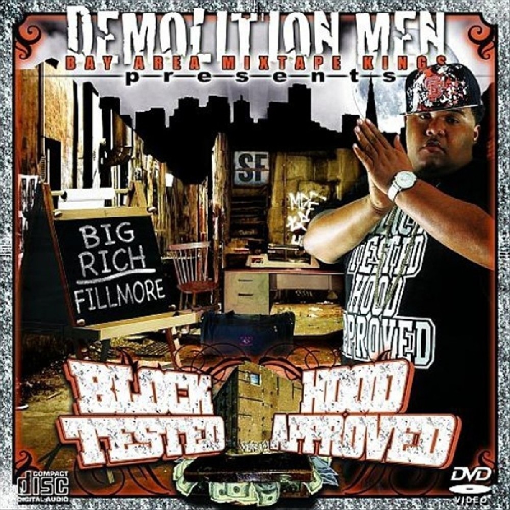 Frisco In The Area (Explicit)