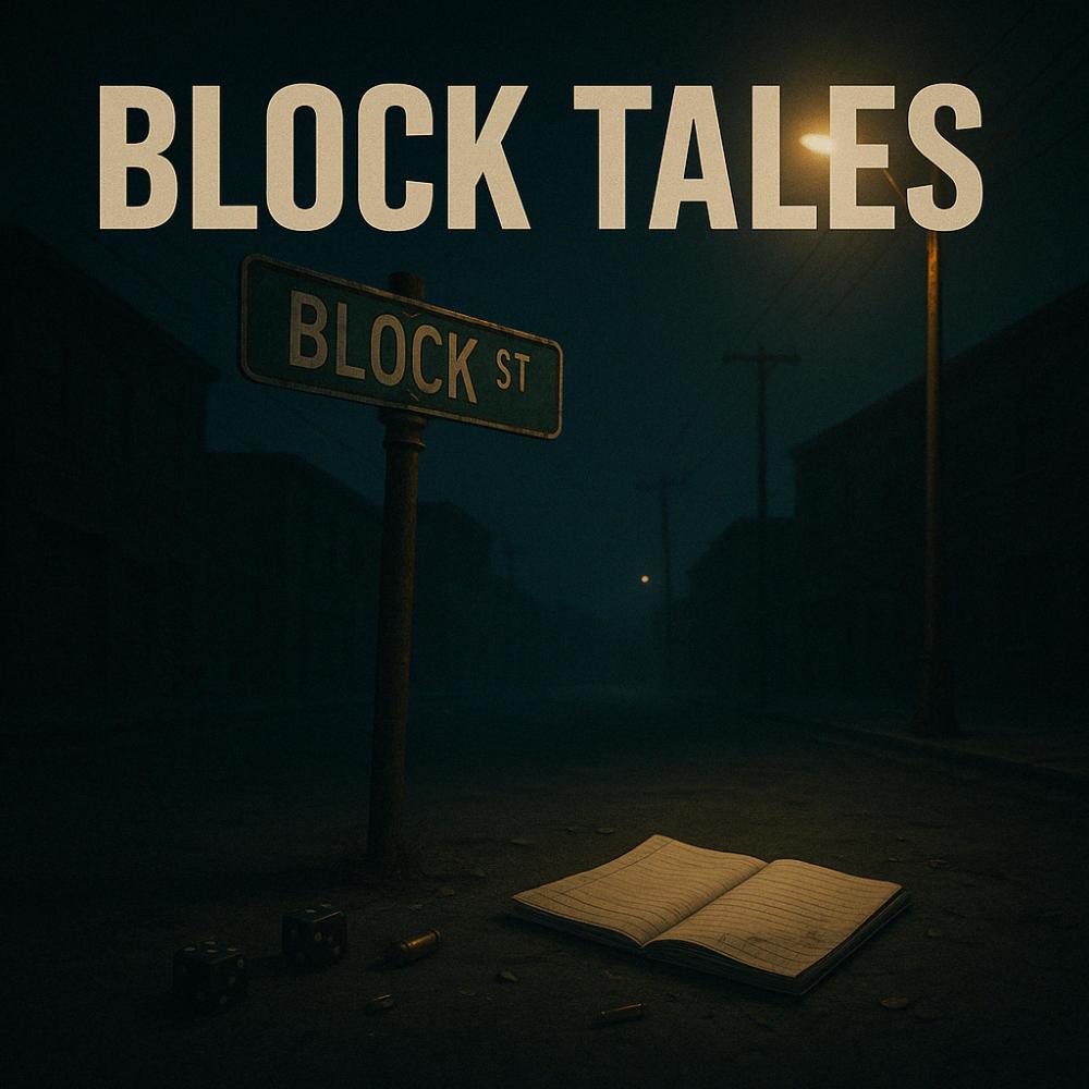 Block Tales (Explicit)