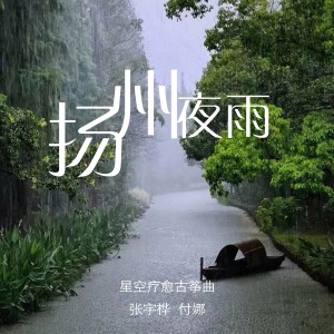 付娜的專輯揚州夜雨