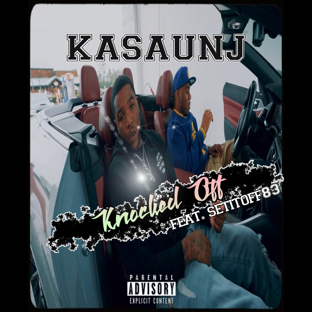 Knocked Off (Explicit)