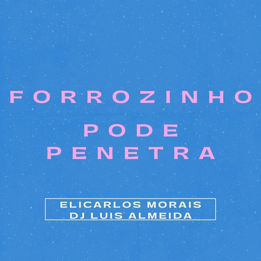 Forrozinho Pode Penetra (Remastered 2024)